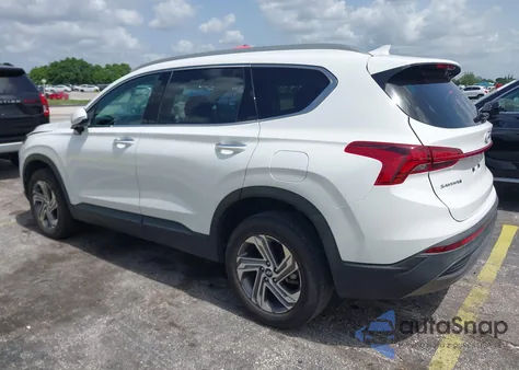 2023 Hyundai Santa Fe Sel z USA, uszkodzony, nr VIN 5NMS2DAJXPH644598